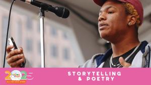 Storytelling and Poetry 2025
