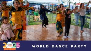 World Dance Party 2025
