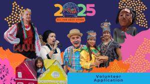 2025 Festival Volunteers