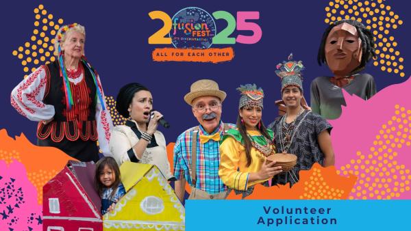 2025 Festival Volunteers 2025 Festival Volunteers