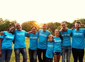 Volunteer Application