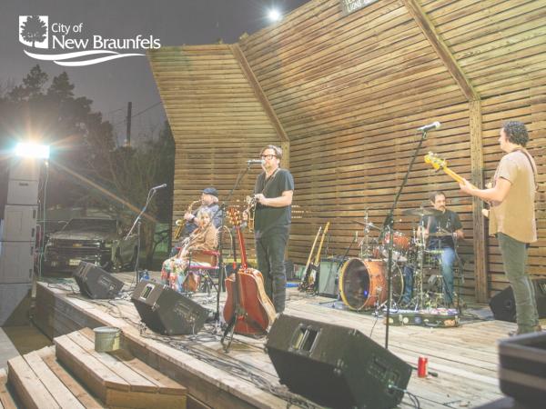 Live at Landa Concert Series