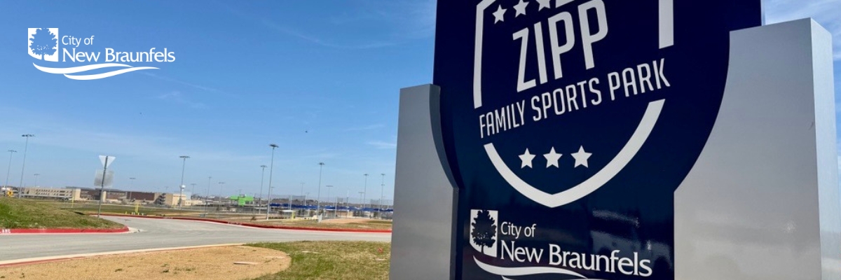 Zipp Family Sports Park Grand Opening