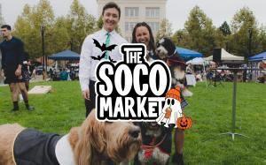 SoCo Halloween Market (Oct 25)