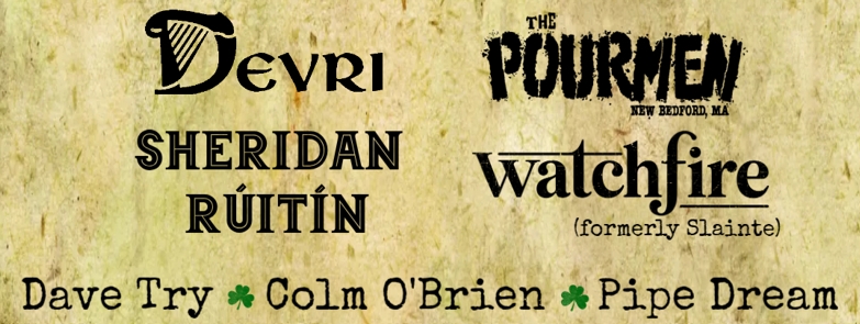 Central Mass Irish Festival 2026 cover image