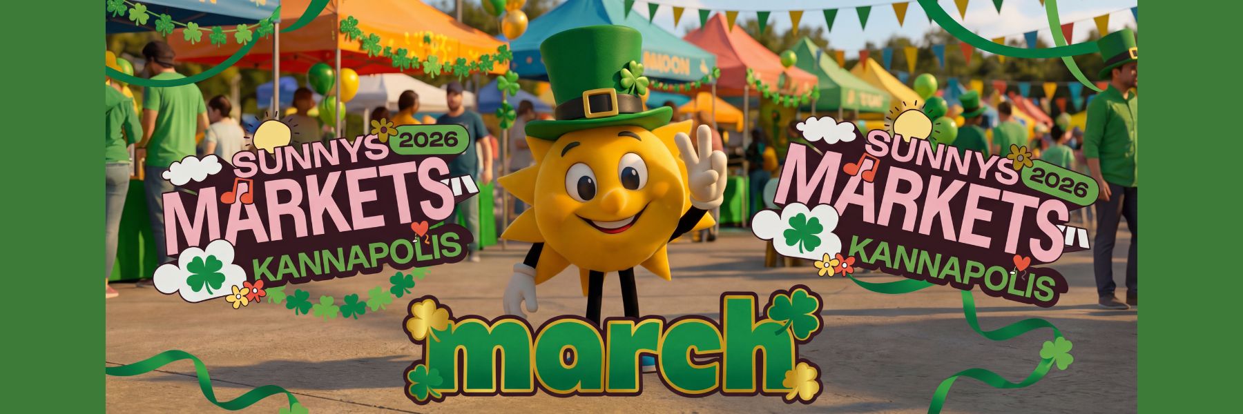 SUNNYS MARKET - March  (Kannapolis)