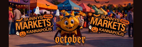 SUNNYS MARKET - HALLOWEEN BASH