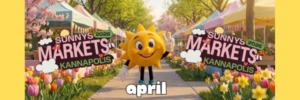 SUNNYS MARKET - April  (Kannapolis)