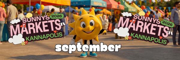 SUNNYS MARKET - September