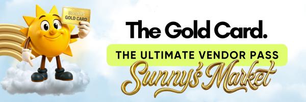 Sunnys Gold Card