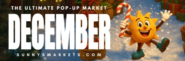 SUNNYS MARKET CHRISTMAS - December (Kannapolis)