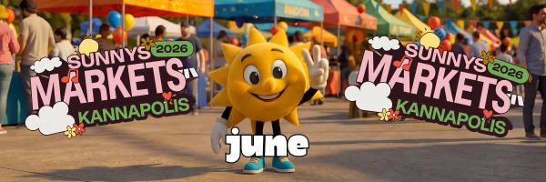 SUNNYS MARKET - June