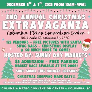 2nd Annual Columbia Christmas Extravaganza