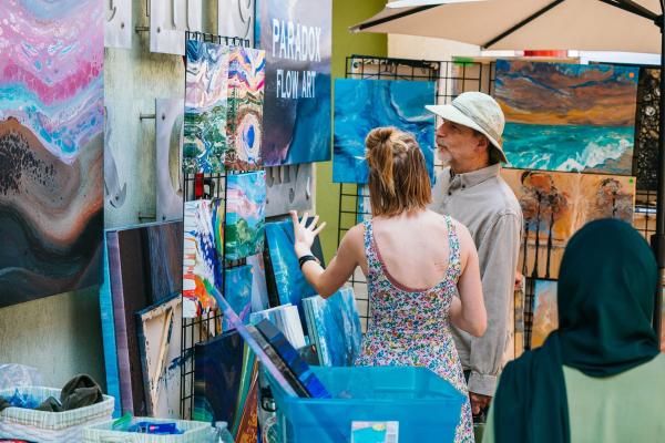 Craft/Art/Retail Vendor Craft/Art/Retail Vendor