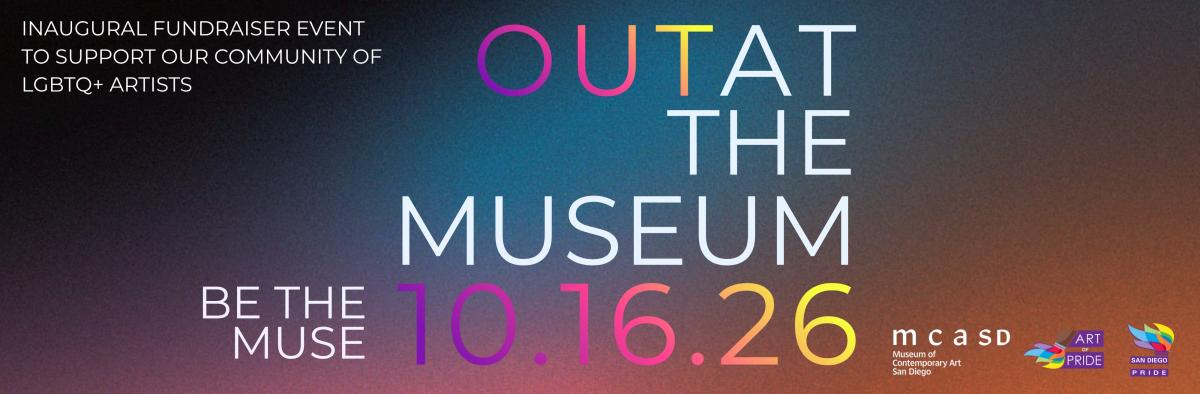 Out At the Museum cover image