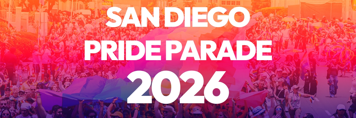 San Diego Pride Parade 2026