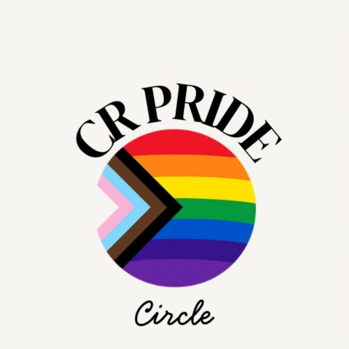 CR Pride Circle