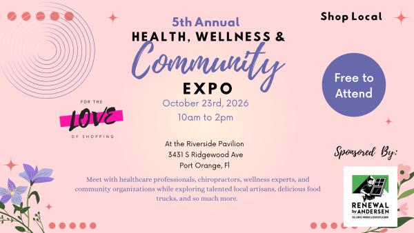 5th Annual Health, Wellness & Community Expo