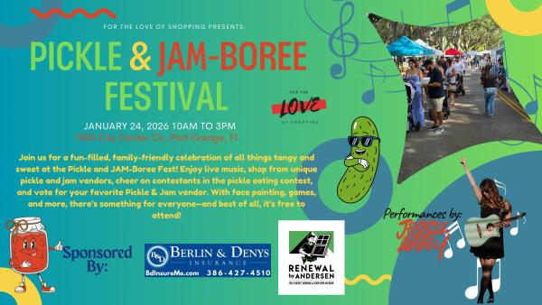 Pickle & JAM-Boree Fest