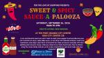 Sweet & Spicy Sauce-A-Palooza