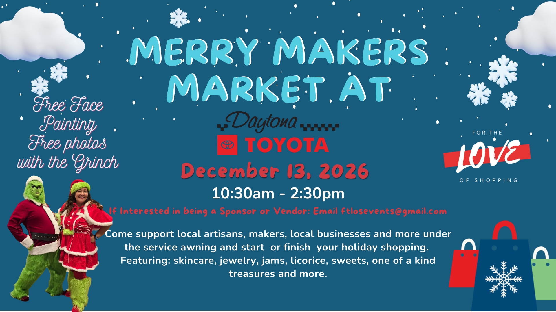 Merry Makers Market