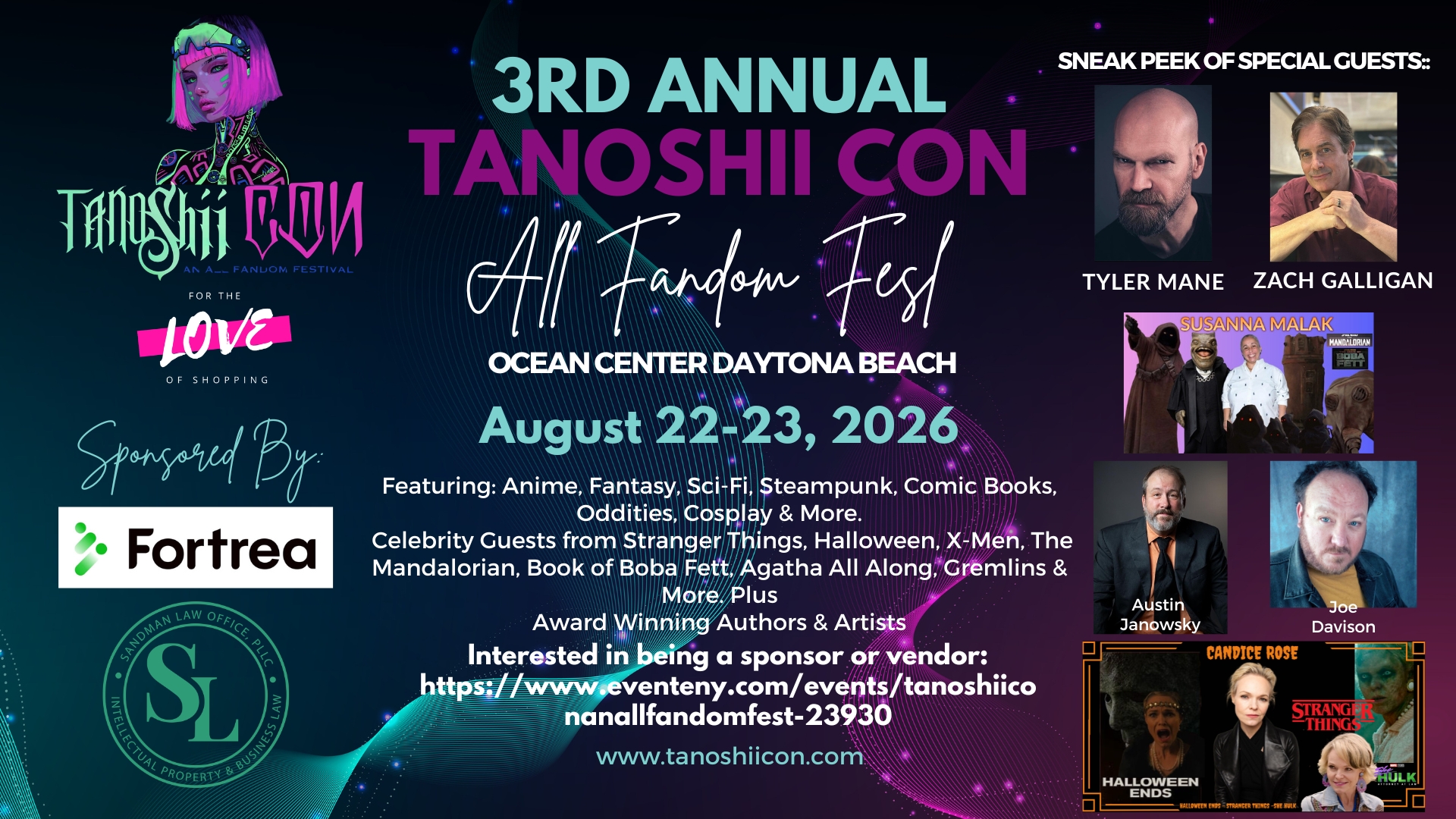 Tanoshii Con- An All Fandom Fest