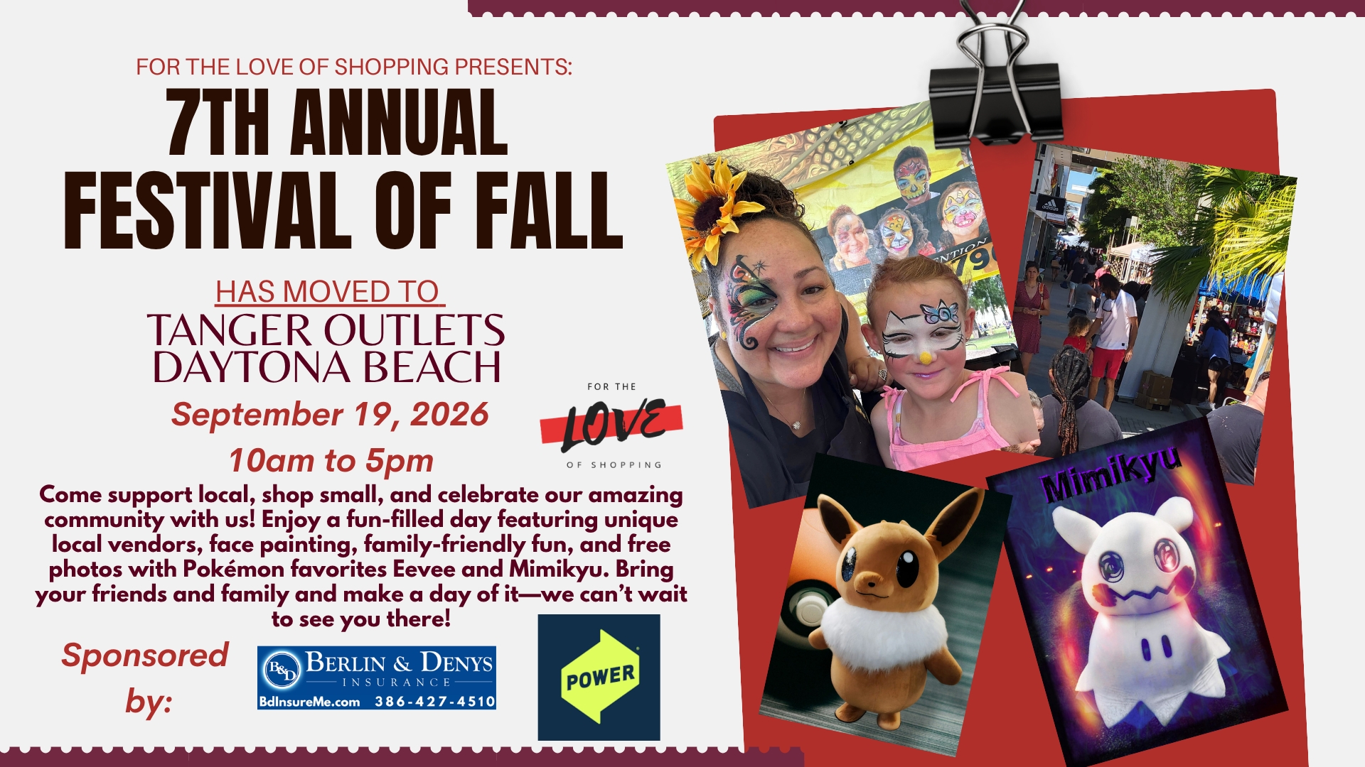 7th Annual Festival of Fall
