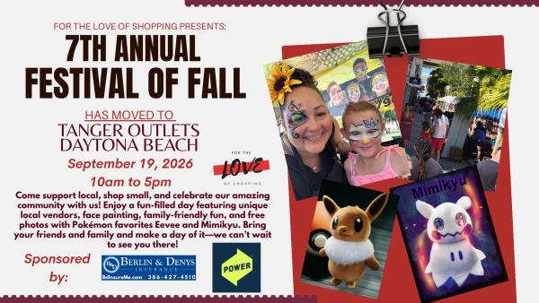 7th Annual Festival of Fall