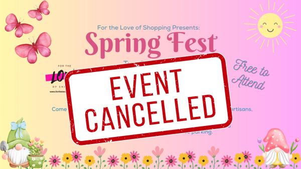 Spring Fest at the Paddock Mall