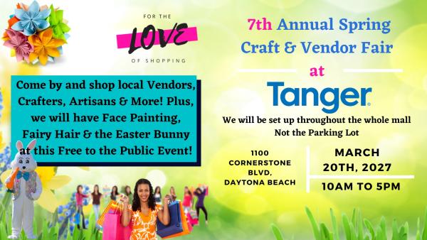 7th Annual Spring Fair at Tanger