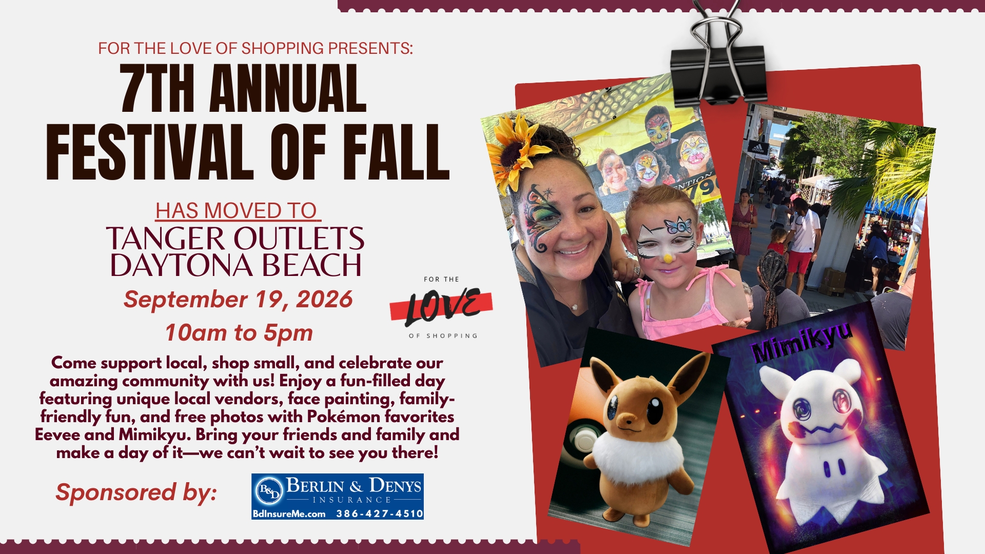 7th Annual Festival of Fall