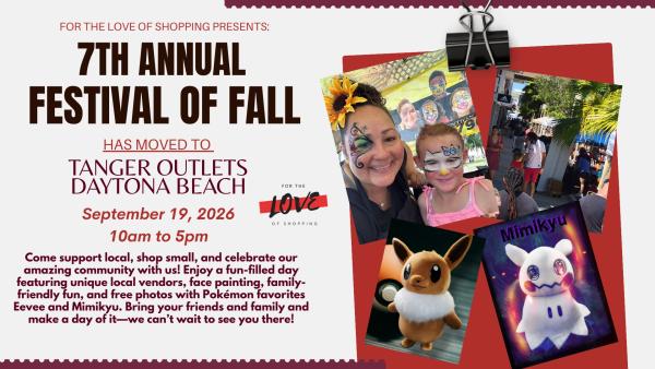 7th Annual Festival of Fall