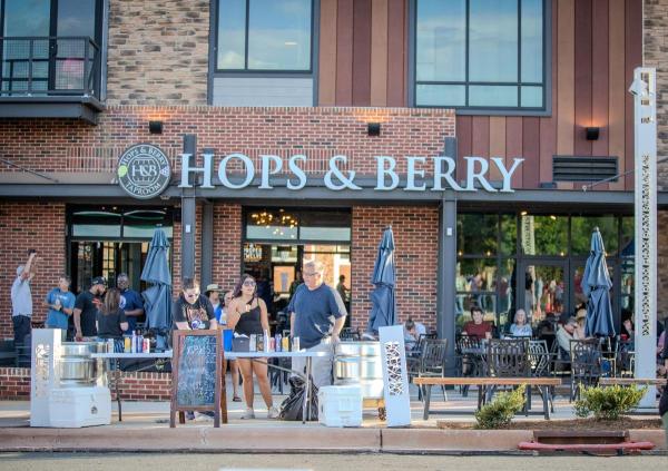 2025 Country Music Series Beverage Vendor Application