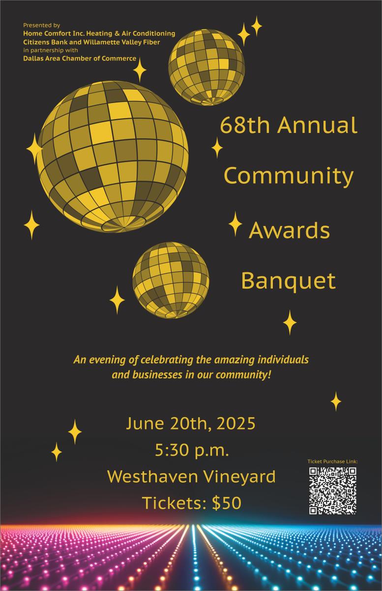 68th Annual Community Awards Banquet cover picture