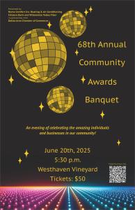 68th Annual Community Awards Banquet cover picture