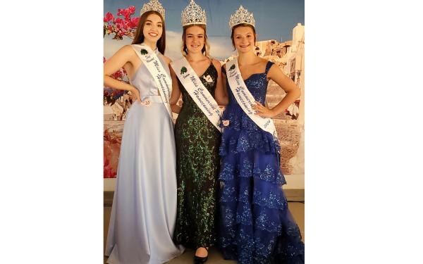 Homecoming Queen Registration (Ages 14-18)