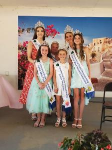 Homecoming Jr Queen Registration
