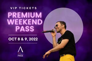 PREMIUM Weekend Pass cover picture