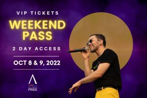 VIP Park Pass (Saturday & Sunday) cover picture