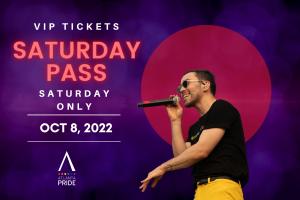 VIP Park Pass [Saturday Only] cover picture