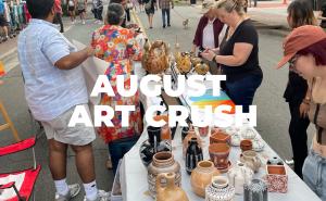 August Visual Artists Application Form