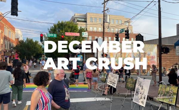 December Visual Artists Application Form