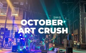 October Visual Artists Application Form