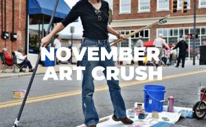 November Visual Artists Application Form