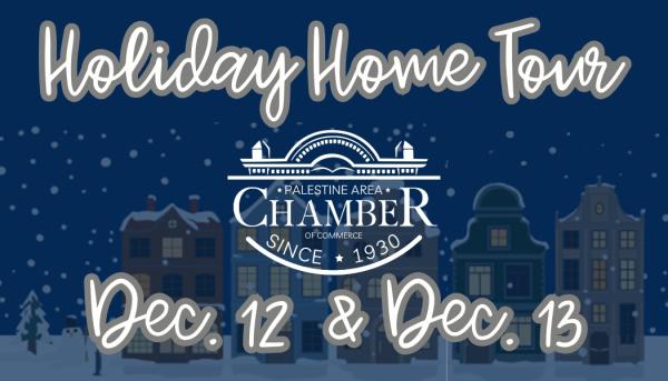 Holiday Home Tour 2025