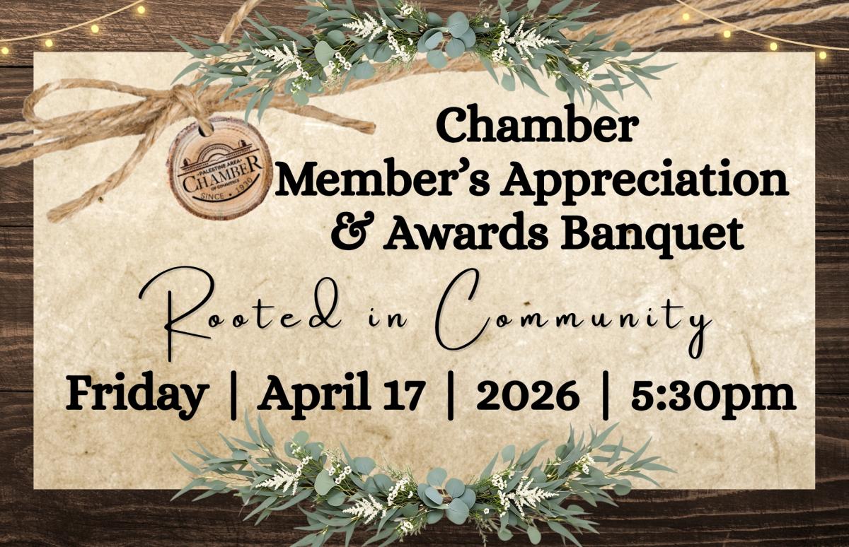 Annual Chamber Banquet & Community Awards cover image