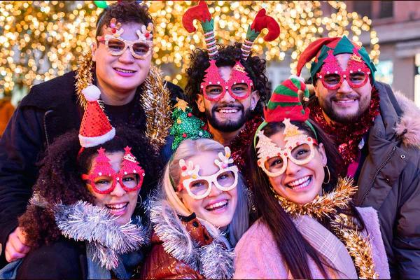 Santa's  Holiday Gift Market