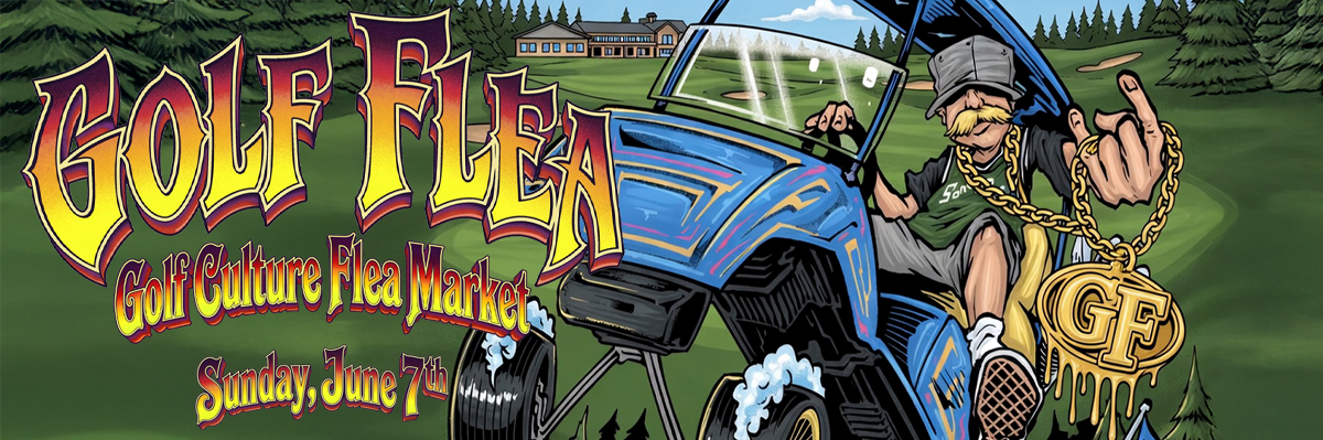 Golf Flea - June 7 - Meadowlark