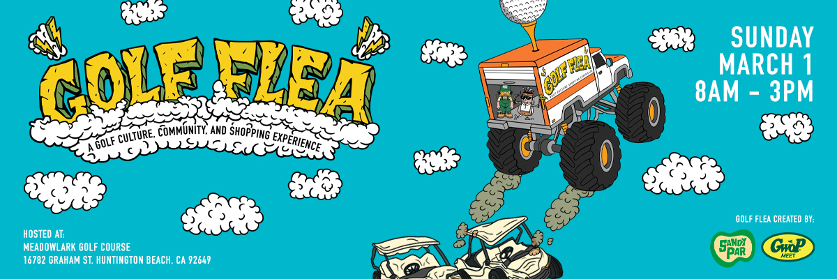 Golf Flea - March 1st - Meadowlark