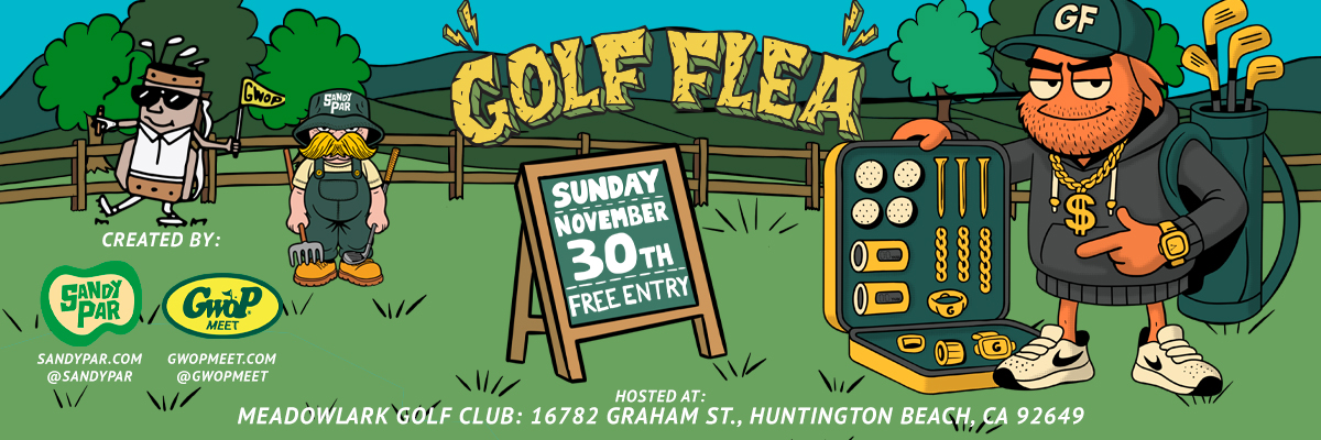 Golf Flea - November 30th - Meadowlark